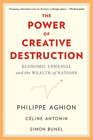 Simon Bunel Philippe Aghion Céli The Power of Creative D (Paperback) (UK IMPORT)
