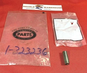 NOS OEM Toro 323236 Spacer ONE PER ORDER Exmark - Picture 1 of 2