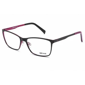 Just Cavalli JC0626 Shiny Black 005 Plastic Eyeglasses Frames 54-16-140 JC 626 - Picture 1 of 1