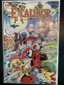 EXCALIBUR SPECIAL EDITION 1 (Marvel, 1987) 1st appearance - NM/M! See Pics! - Picture 1 of 12