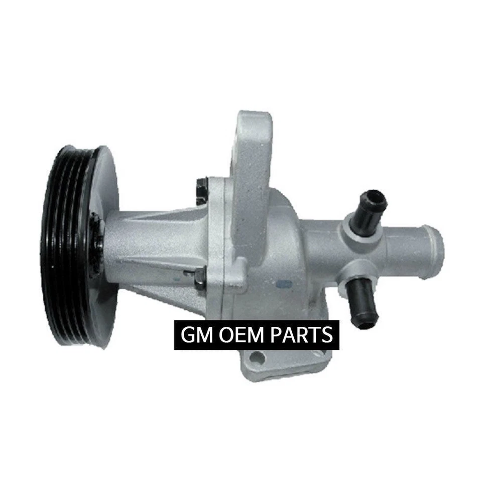 Bomba de agua del motor para GM Chevrolet Spark 2010-2015 piezas OEM Foto 1 de 1