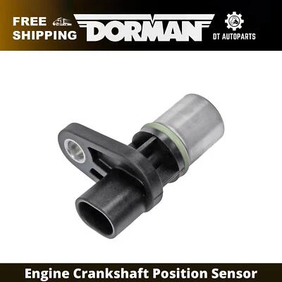 Sensor de posición del cigüeñal del motor Dorman 2,2 L L4 2005-2006 Pontiac G4 Foto 1 de 4