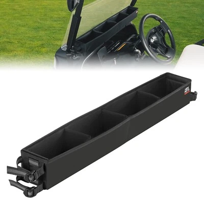 Carro de golf cesta interior delantera tablero almacenamiento organizador bolsa para EZGO TXT Club Car DS Foto 1 de 4