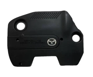 COPRIMOTORE (COPERCHIO / COPERTURA MOTORE) MAZDA 6 2.0 DIESEL 2005 - RF5C10231 - Foto 1 di 7