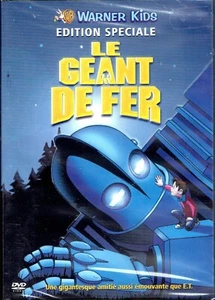 DVD - LE GEANT DE FER - Picture 1 of 2
