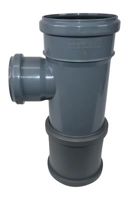 FN-TECHNIK Fallrohr Regensammler Regendieb Regenwassersammler Füllautomat DN 110 DN 75