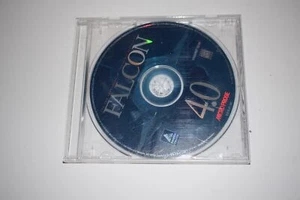 Microprose Falcon 4.0 flight simulator GAME PC GAME (MVY70) - Picture 1 of 1