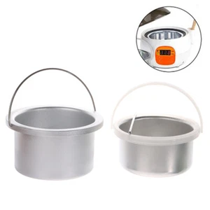 Hot Wax Warmer Heater Pot Spa Wax Depilatory Machine Hair Removal Inner Pot - Picture 1 of 10