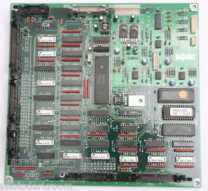 MSC Minilab Agfa P5A-88100 50P-CPU P3-88102-2 PCB Circuit Board - USED J03E - Picture 1 of 3