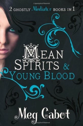 Mediator: Mean Spirits and Young Blood (Mediator Bind Up) By Meg Foto 1 de 1