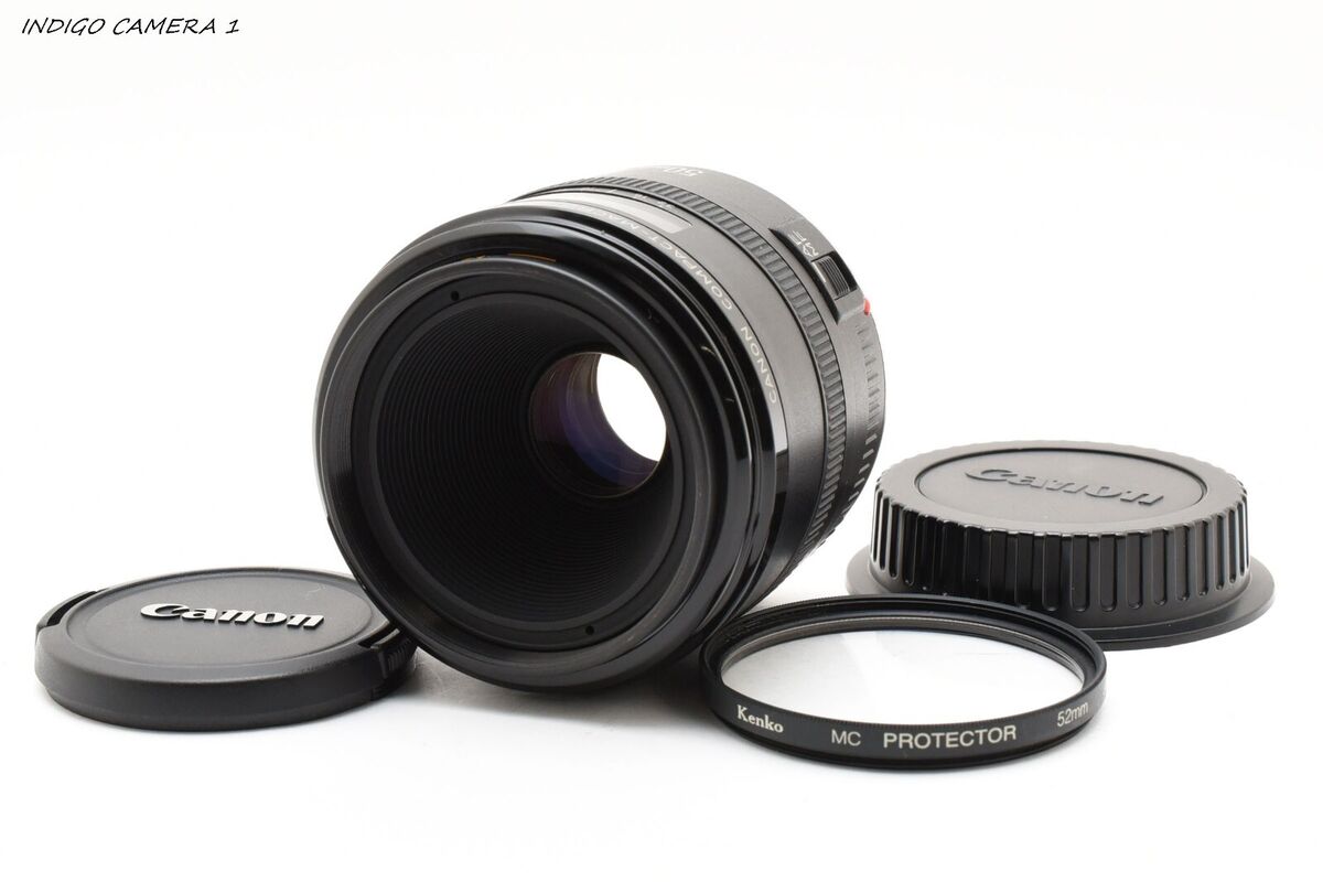 Canon 50mm f/2.5 Camera Lenses for sale | eBay Canon 50mm f/2.5 Camera Lenses for sale | eBay
