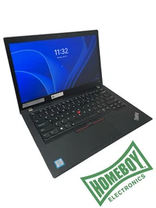Lenovo ThinkPad T480s / i5-8350U/ 8GB RAM/ 256GB SSD /Windows 11 Home - Picture 1 of 8