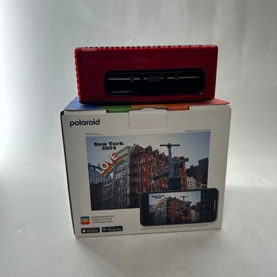 Polaroid - Hi-Print 4x6 Photo Printer - White - Image 1 of 4