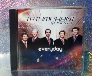 (2-1363) "TRIUMPHANT QUARTET: EVERYDAY" CD / PRE-HEARD / GOSPEL / 2009 - Bild 1 von 13