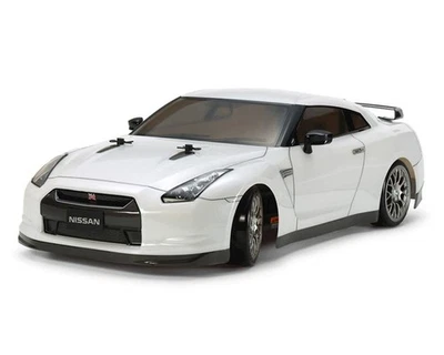 TAM58623  Nissan GT-R 1/10 4WD Drift Spec Kit (TT-02D) - Image 1 of 3