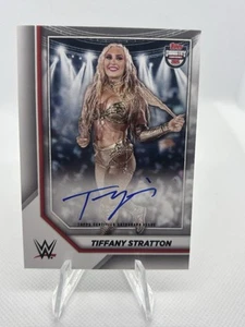 2025 Topps Industry Conference Tiffany Stratton Auto AEA-TS - Picture 1 of 2