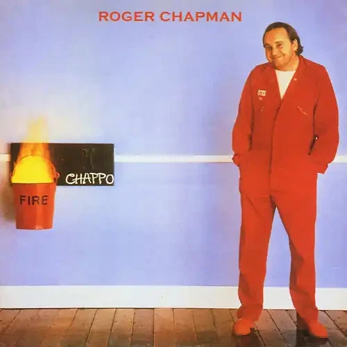 Roger Chapman - Chappo - Bild 1 von 1