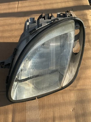 Faro halógeno izquierdo mercedes slk r170 bosch ligero mate a1708202361 j779 Foto 1 de 4