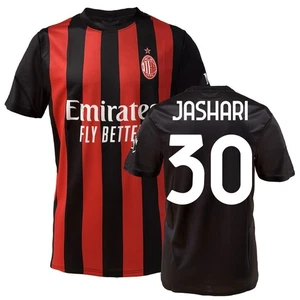 Camiseta Jashari Milan 2026 AC Milan 2025 oficial Home Sportbaer 30 - Picture 1 of 10