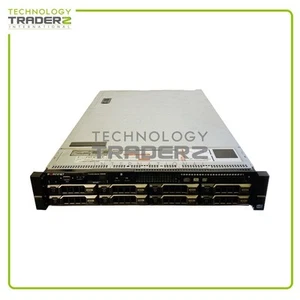 7KF7P Dell Fortianalyzer 3000E 2P Xeon E5-2620 v2 8GB 8x LFF Server W/ 1x 05NF18 - Picture 1 of 4
