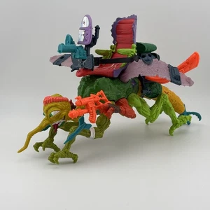 Needlenose Komplett - Vintage 1990 Playmates TMNT Teenage Mutant Ninja Turtles - Bild 1 von 4