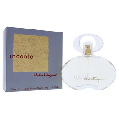 Incanto/Salvatore Ferragamo eau de parfum spray 3,4 oz (w) Foto 1 de 2