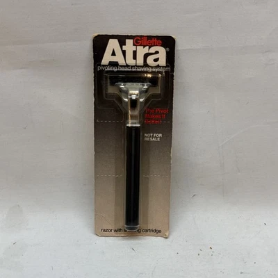 Gillette Atra Razor Nos - Image 1 of 2