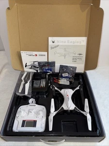 Nine Eagles NE201690 Galaxy Visitor 3 Quadcopter RTF modeling - Picture 1 of 8