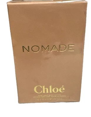 Loción corporal perfumada Chloe Nomade 6,7 oz. Nuevo precintado Foto 1 de 4