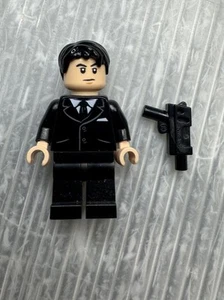 LEGO Marvel Superhéroes MINIFIGURA Happy Hogan 76130 - Imagen 1 de 8