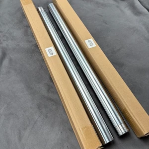 Tubos de horquilla delantera tubos patas interiores para Kawasaki Z400 2019-2022 44013-0338 - Imagen 1 de 9