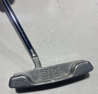 STX Sync 4 Putter 30.75" RH Golf Club USED FREE SHIPPING - Image 1 of 4