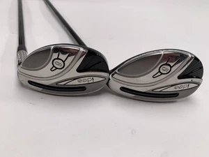 Adams Idea Womens 2014 5 & 6 Hybrid Set 25* 28* Idea 50g Ladies RH - Picture 1 of 9