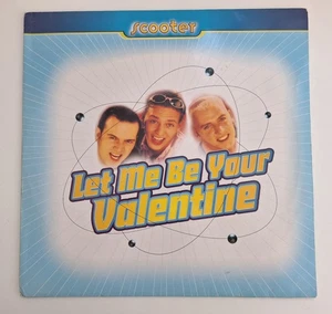 Scooter - Let Me Be Your Valentine - REMIXES Vinyl Schallplatte - Bild 1 von 8