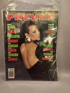 PREVUE Magazine #66 Vol 2 No 26 (January 1987) Cover: MELODY ANDERSON - Picture 1 of 2