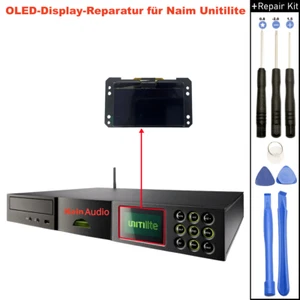 Für Naim UnitiLite Network Player OLED Bildschirm mit Platine Ersatz Reparatur - Photo 1/2