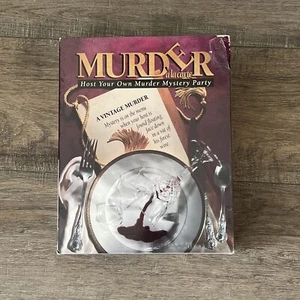 BePuzzled Murder a la carta - Un juego misterioso de asesinato de colección presenta tu propio asesinato - Imagen 1 de 2