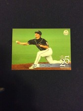 2015 BBM 25th Anniversary #049 Shingo Takatsu