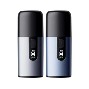 Nose Hair Trimmer Ear Face Neck Eyebrow Hair Mustache Beard Trimmer Shaver M4 - Picture 1 of 27