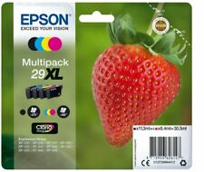 Epson Multipack 29XL Noir et Tricolor Cartouches d’Encre