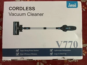 Inse V770 Cordless Portable Lightweight Vacuum Cleaner ✨FREE SHIPPING - Picture 1 of 8