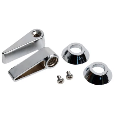 Ford Mustang 1970, 70 Cougar, 70-72 Torino kit de manija de cierre de asiento delantero Foto 1 de 3