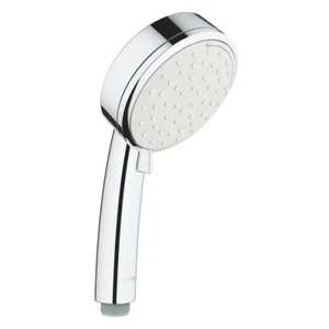 Tempesta 2-Spray 4 In. Single Wall Mount Handheld Rain Shower Head In Chrome - Picture 1 of 12