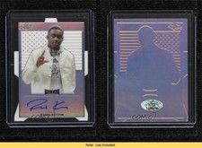 2019 Leaf Metal US Army All-American Bowl 1/1 Ramel Keyton #BA-RK1 Auto