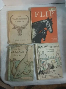 Set of Seven Vintage Children's Books - Bild 1 von 5