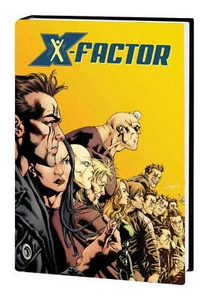 X-Factor von Peter David Omnibus Hardcover Band 03 NEU VERSIEGELT - Bild 1 von 1