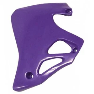 Paar Kühlerförderer Honda Cr 125 1995 - 1997 Cr 250 1995 - 1996 lila - Bild 1 von 1