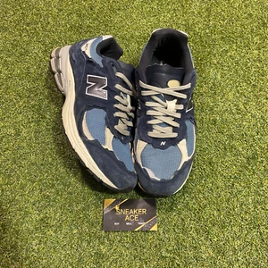Dark Navy Protection Pack 2002R: 10.5 - Picture 1 of 5