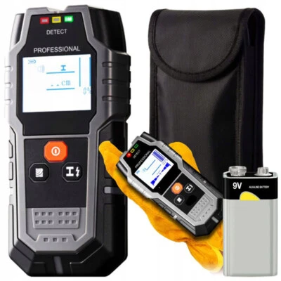 Metal Wall Scanner Cable Wire Detector Stud Finder Pipe Locator Detection Tool - Bild 1 von 4