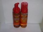 (2 Pack)  Cream Of Nature Argan Oil Style And Shine Foaming Mousse 7Oz Each